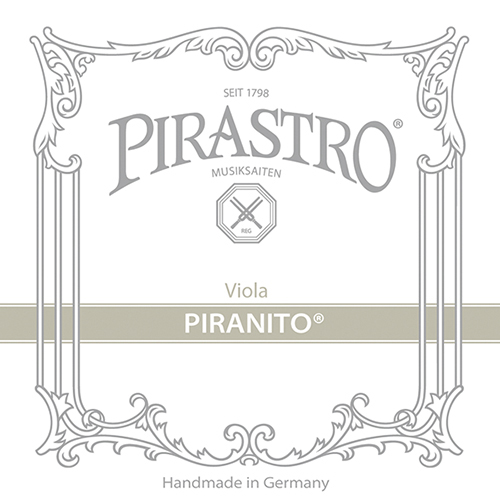 Pirastro Piranito Set  3/4 - 1/2 Viola 