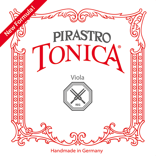 PIRASTRO Tonica Set Medium - 3/4 - 1/2 Viola 
