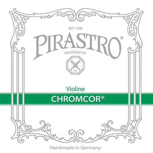Pirastro Chromcor E (Ball End) Medium - Violin 