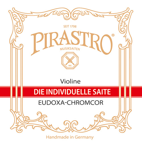 Pirastro Eudoxa Chromcor A Medium - Violin 
