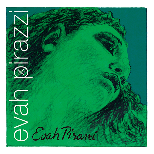 PIRASTRO Evah Pirazzi E (Ball End) Platinium - violin medium