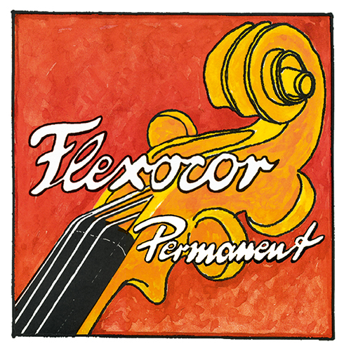 Pirastro Flexocor Permanent Set (E Ball End) - Violin 