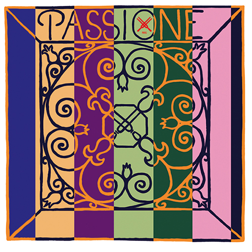 Pirastro Passione G - Violin 16 1/4