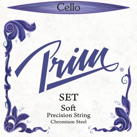 Prim Precision Set - Cello soft