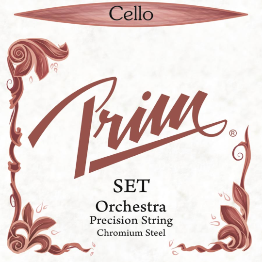 Prim Precision Set - Cello orchestra