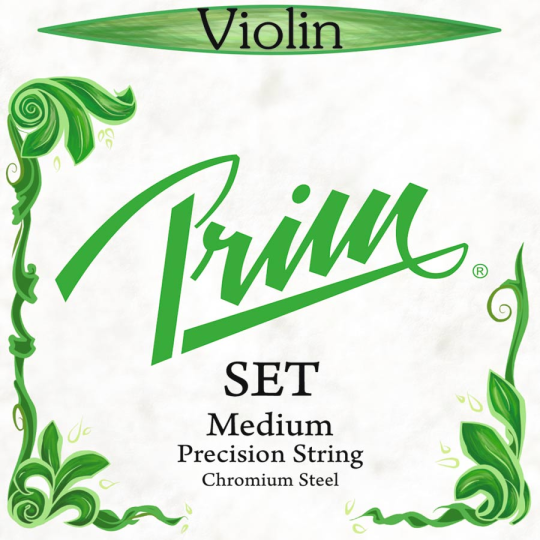 Prim Precision Set (E Ball End) - Violin medium