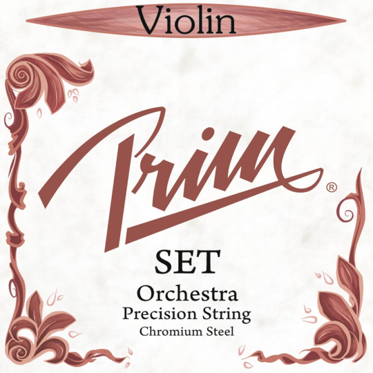 Prim Precision Set (E Ball End) - Violin orchestra