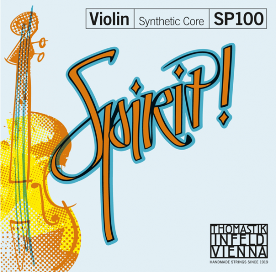 Thomastik SP100 Spirit! set - violin 